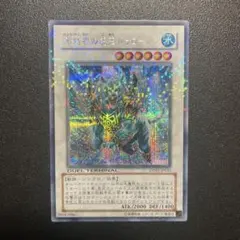 遊戯王カード 氷結界の虎王ドゥローレン シークレット - メルカリ