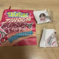 TREASURE JIHOON 2024ファンミーティンググッズ　ジフン