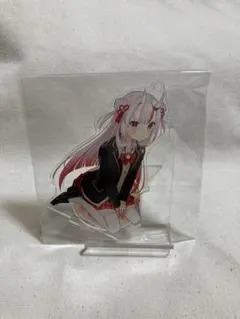 百鬼あやめ フィギュア＋ラバーキーホルダー＋アクリルスタンド 百鬼あやめ | 公式グッズ・公式ライセンス商品専門 | colleize