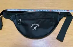 KANGOL ショルダーバッグ ブラック