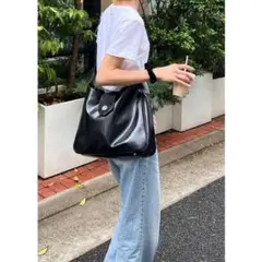 定価3990円　新品未開封　Sorriso レザー ショルダーバッグ