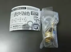 魔法少女まどか☆マギカ　暁美ほむら レア 穢れ　まどマギ めじるしアクセサリー