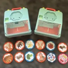 こどもちゃれんじ　ぷち　おしゃべりことばトランク　知育玩具のサムネイル