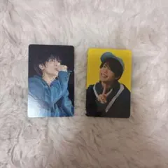 Sexy Zone トレーディングカード松島聡2枚セット