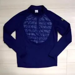NIKE ナイロン切替え トラックジャケット M メンズ トレーニングウェア