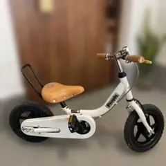 ピープル　ペダル　変身バイク　自転車　白　ホワイトのサムネイル