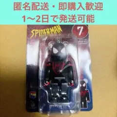 蜘蛛人 SPIDER-MAN BE@RBRICK 獎 7 邁爾斯·摩拉斯 ②