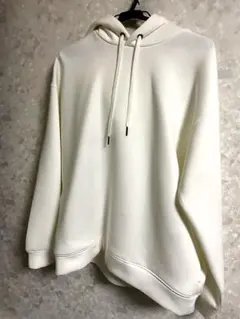 RESTORATION パーカー 肉厚で暖かいです メンズL