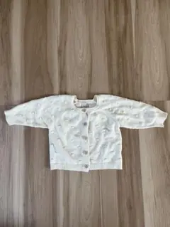 petit main カーディガン