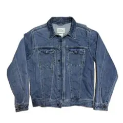 L.L.bean デニムジャケット denim jacket