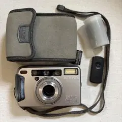 PENTAX ESPIO 120Mi コンパクトフィルムカメラ　リモコン付きのサムネイル