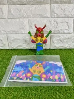 パチ グレムリン ギズモ ソフビ フィギュア 台湾 怪獣 アメリカ雑貨 無