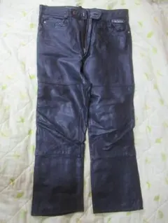 レザーパンツ メンズ