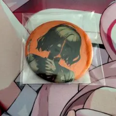 MILGRAM ミルグラム マヒル 椎奈真昼 オンラインくじ グリッター缶バッジ