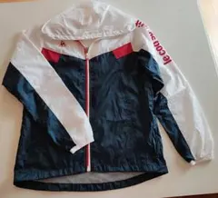 le coq sportif フード付きジャケット