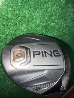 2026年最新】PING G400 ドライバー 10.5の人気アイテム - メルカリ