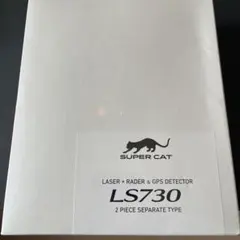 未使用 SUPER CAT LS35AB レーダー探知機本体 - メルカリ