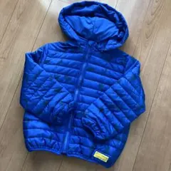 キムラタン 恐竜　中綿　ジャケット