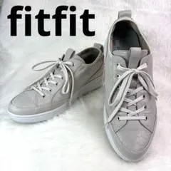 fitfit フィットフィット◆ やわらかスニーカーLITE 軽量のサムネイル
