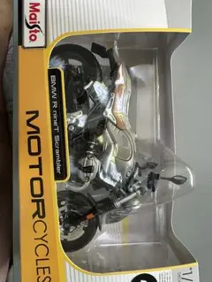 Maisto 1/12 BMW R nineT Scramblerのサムネイル