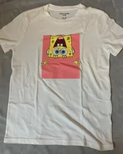 スポンジボブ Tシャツ 15/16