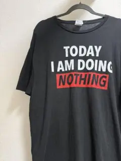 アメリカ古着ビックサイズ半袖TシャツジョークおもしろTシャツ