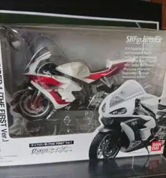 S.H.Figuarts サイクロン号 THE FIRST Ver.　開封中古品のサムネイル