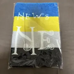NEWS NEVERLAND 2017 タオル - メルカリ