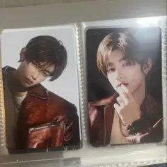 ジャンハオ　ICONIC HMV タワレコ特典　2枚セット