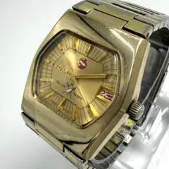RADO Golden Sabre 自動巻き時計 - メルカリ