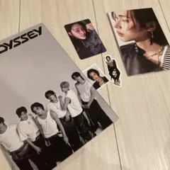 RIIZE ウォンビン　ODYSSEY フォトブック＆トレカ&証明写真セット