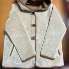 ベージュムートンコートＬ