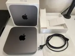 [おまけ多数] Mac mini 32G SSD256G i5 2018年