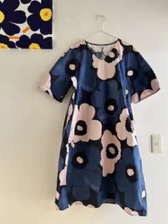 ✨近年✨marimekko Unikkoワンピース 半袖