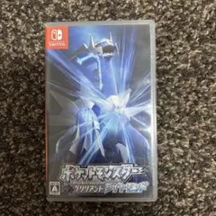 ポケットモンスター ブリリアントダイヤモンド