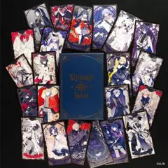 【新品未開封】にじさんじ タロットカード 1BOX