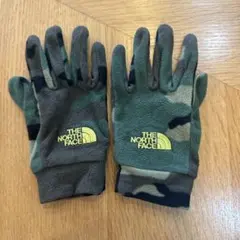 THE NORTH FACE 手袋 XXS キッズ