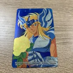 聖闘士星矢 氷河 ニューキグナスクロスカード - メルカリ
