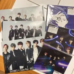 SixTONES NAVIGATOR 3形態 おまけ付き