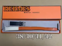 Apple Watch HERMESドゥブルトゥール