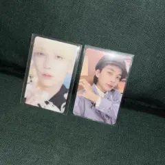 ジョンハン 特典セット