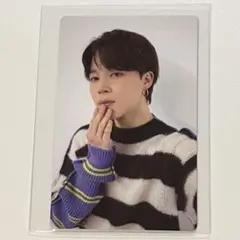 BTS JIMIN JPFC FCモバイル W会員限定 トレカ - メルカリ