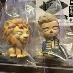 肩ズンFig.　ウィキッド②