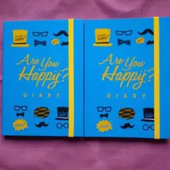 嵐「Are You Happy?」 ダイアリー2017年のサムネイル