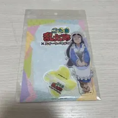 忍たま乱太郎 立花仙蔵 スイパラコラボ アクリルスタンド