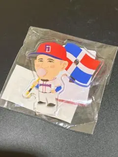WBC アクリルスタンド　タティスjr ガチャ WBC2026 ガチャ アクリルスタンド タティスJr. - メルカリ