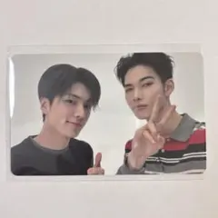 ENHYPEN トレカ ユニット 宵 YOI ジェイ ニキ