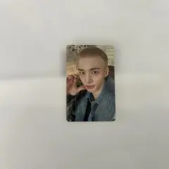 Stray Kids ヒョンジンHOLLOW トレカ