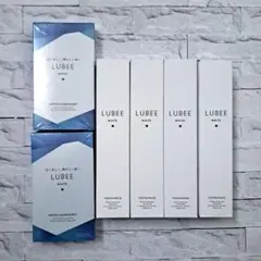 ✨6個セット✨ルビー ホワイトニングシート 歯みがき粉 口臭 虫歯予防