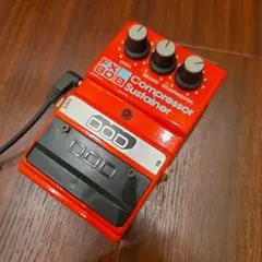 通電確認済 初期型オリジナル DOD GRUNGE FX69 ギターエフェクター
